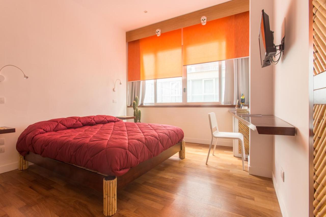 Soul City Napoli Dış mekan fotoğraf