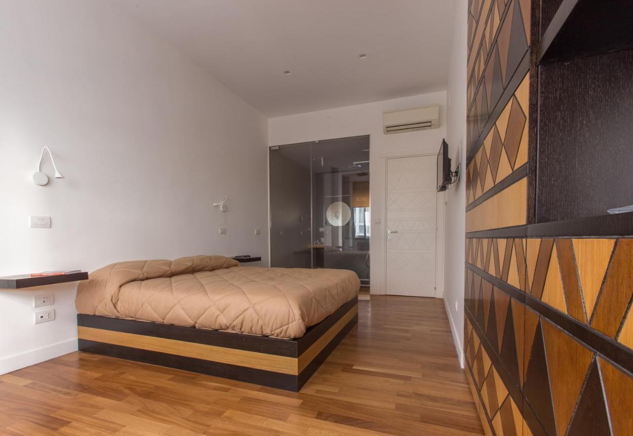 Soul City Napoli Dış mekan fotoğraf