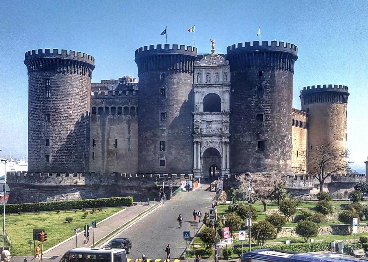 Soul City Napoli Dış mekan fotoğraf